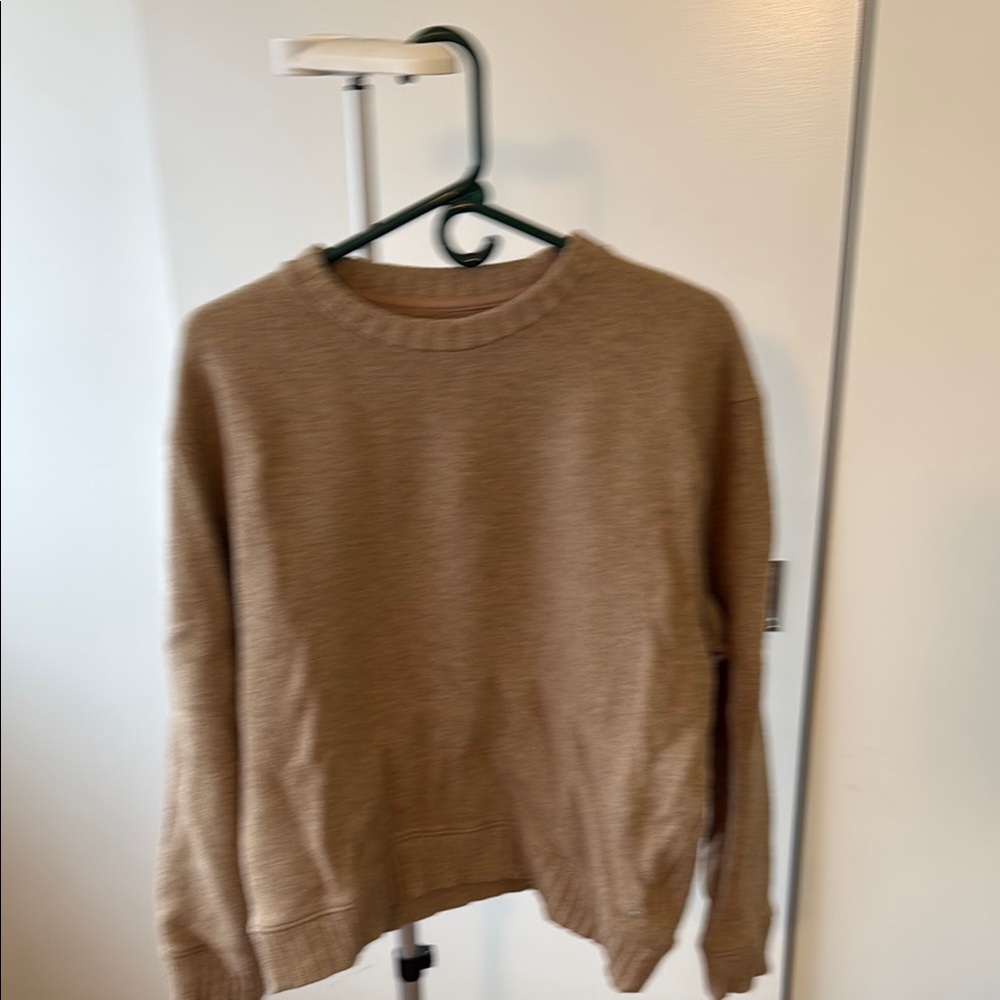 All Saints Tan Knitwear